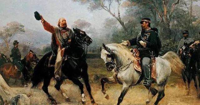 TERCERA GUERRA DE INDEPENDENCIA ITALIANA