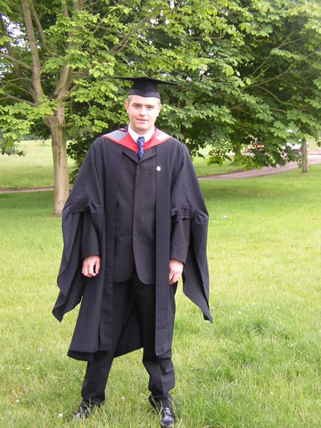 Graduated University