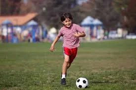 començo a fer futbol