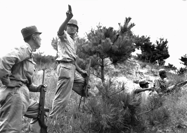 Guerra de Corea