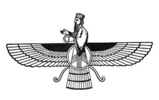 Zoroastrianism founded