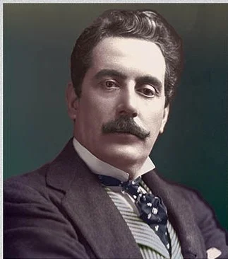 Giacomo Antonio Domenico Michele Secondo Maria Puccini