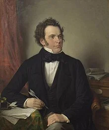 Franz Schubert (1797-1828)