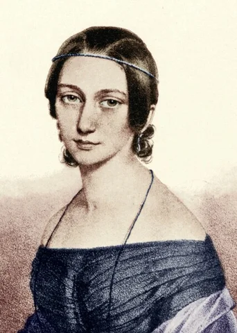 Clara Wieck,