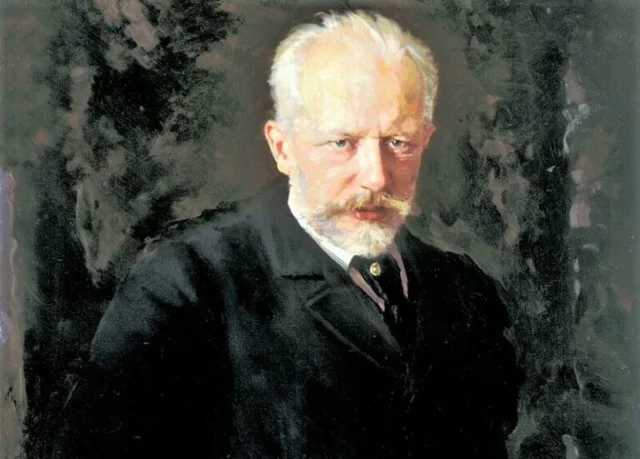 Pyotr Ilich Tchaikovsky