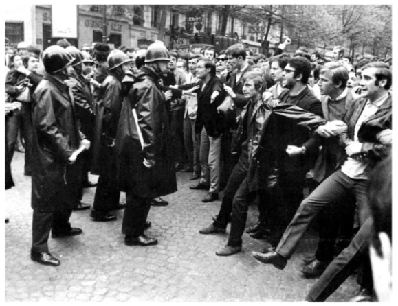 Enfrontaments violents a Chicago