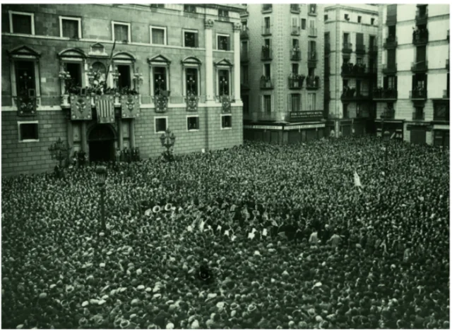 El Primer de Maig esdevé dia festiu a Espanya