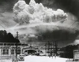 Atomic Bombing Nagasaki