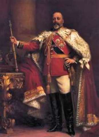 Edward VII
