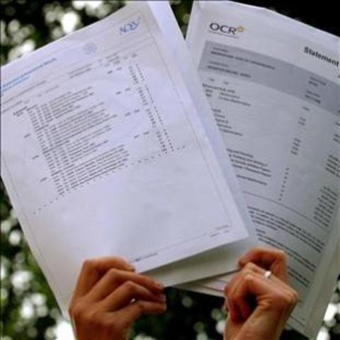 GCSE Results