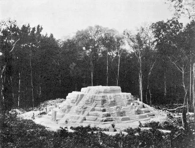 Start of the Postclassic Period