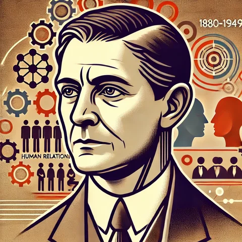 Елтон Мейо (1880-1949)