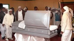 The Death of the "King"