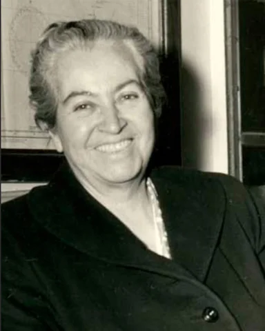 Gabriela Mistral