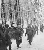 The Battle of the Bulge