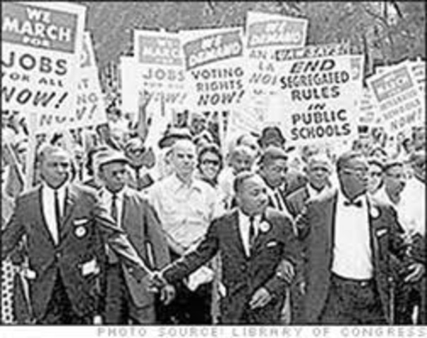 Martin Luther King Jr.