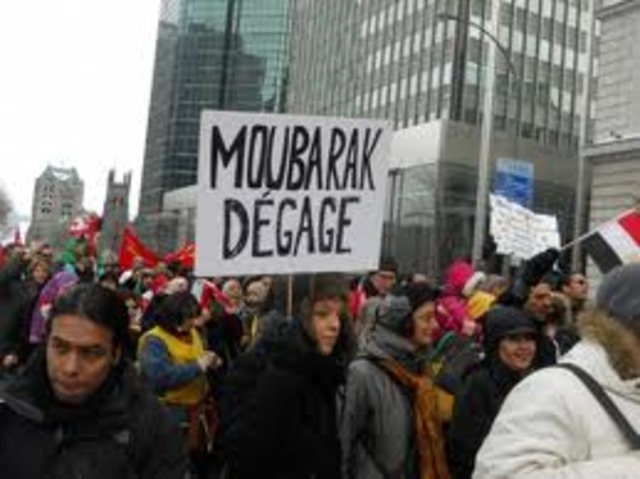 Pro-Democracy Protests