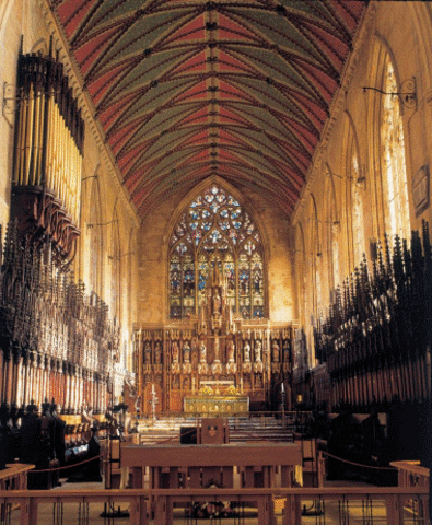 The Role of The Church in Mideval Society .