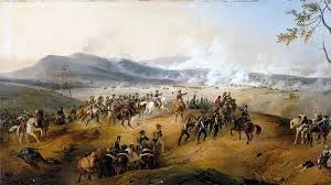 Military campaign against the Austrians