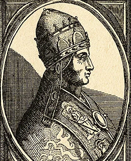 Pope Boniface VIII