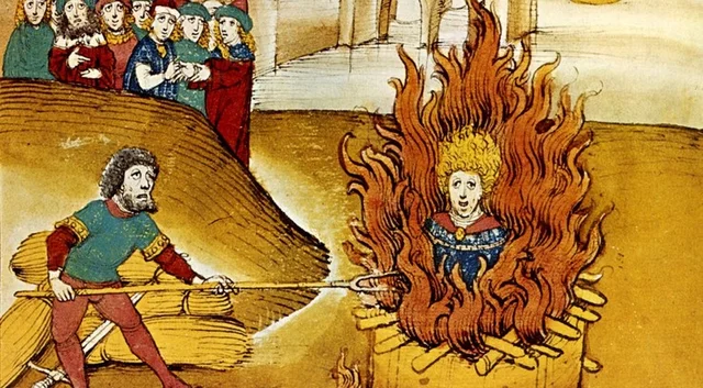 Execution of Jan Hus