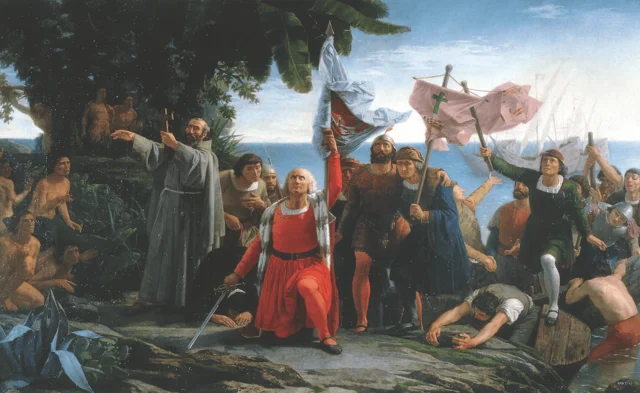 El descubrimiento de América