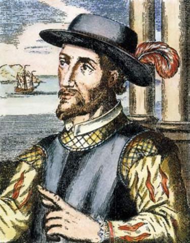 Ponce de Leon, Spanish explorer and soldier