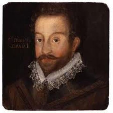 Sir Francis Drake: British explorer