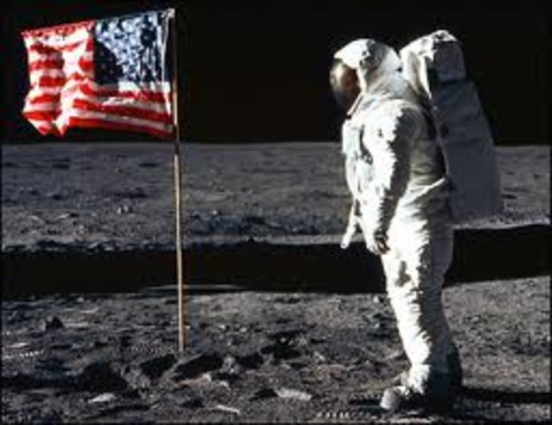 Faked Moon Landing