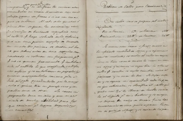 Libro de Cocina