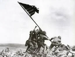The Battle of Iwo Jima