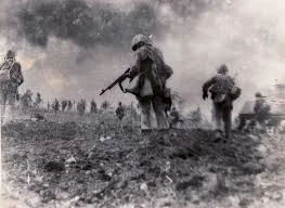 The Battle of Okinawa