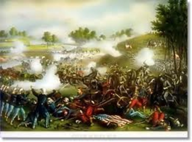Battle of Bull Run