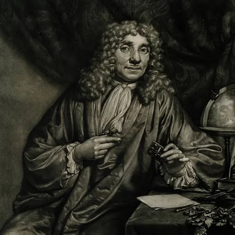Anton van Leeuwenhoek
