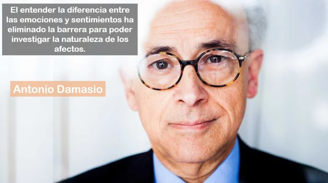 Antonio Damasio y la neurociencia emocional