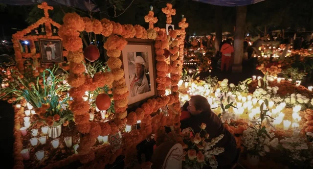 How memory can be seen in the holidays