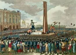 the execution of King Louis XVI
