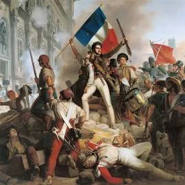 The end of the french revolution