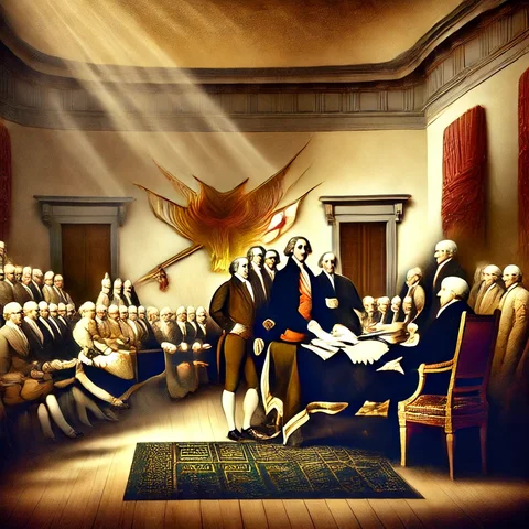 Independencia de Estados Unidos (1776)