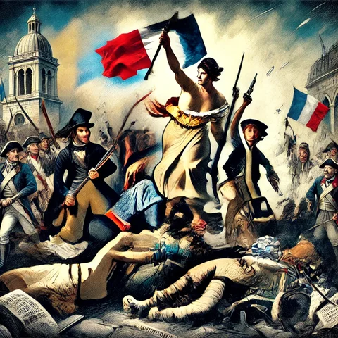 Revolución Francesa (1789-1799)
