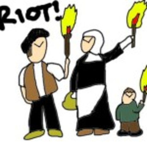 Fall of the Bastille