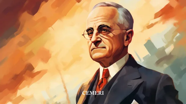 Doctrina Truman y Teorías del Desarrollo (1949)