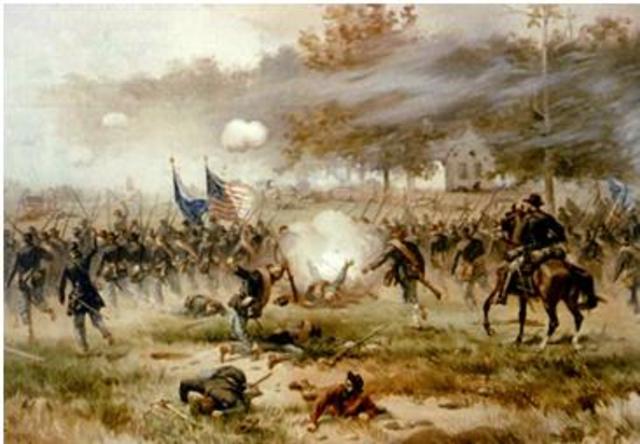 Battle of Glorieta Pass