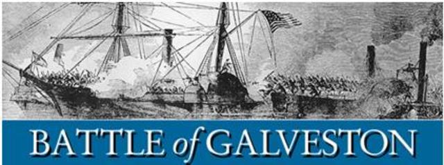 Battle of Galveston