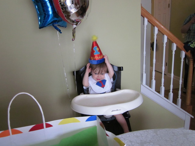 1st birthday