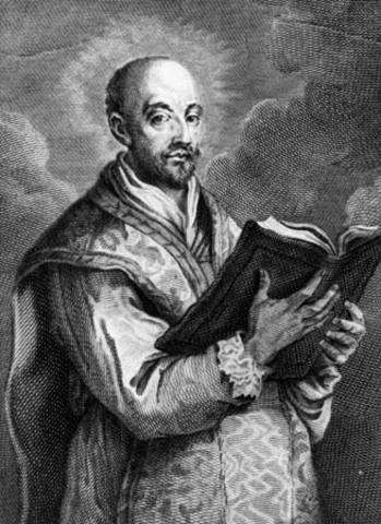 Jesuit Order Founded