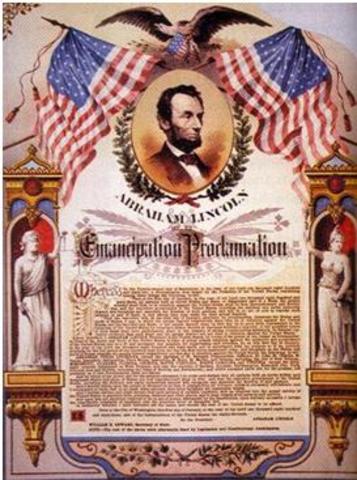 Emancipation Proclamation