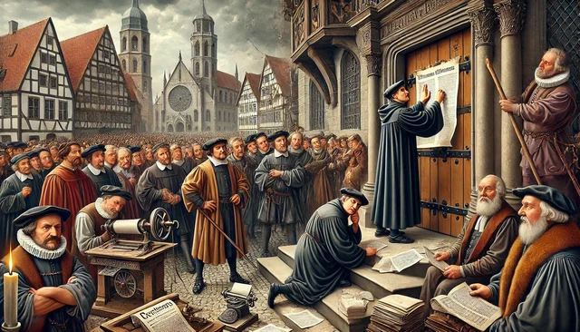 Reforma Protestante (1517 - Siglo XVII)