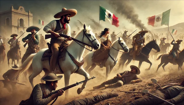 Revolución Mexicana (1910-1920)