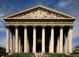 Madeleine`i kirik Pariisis